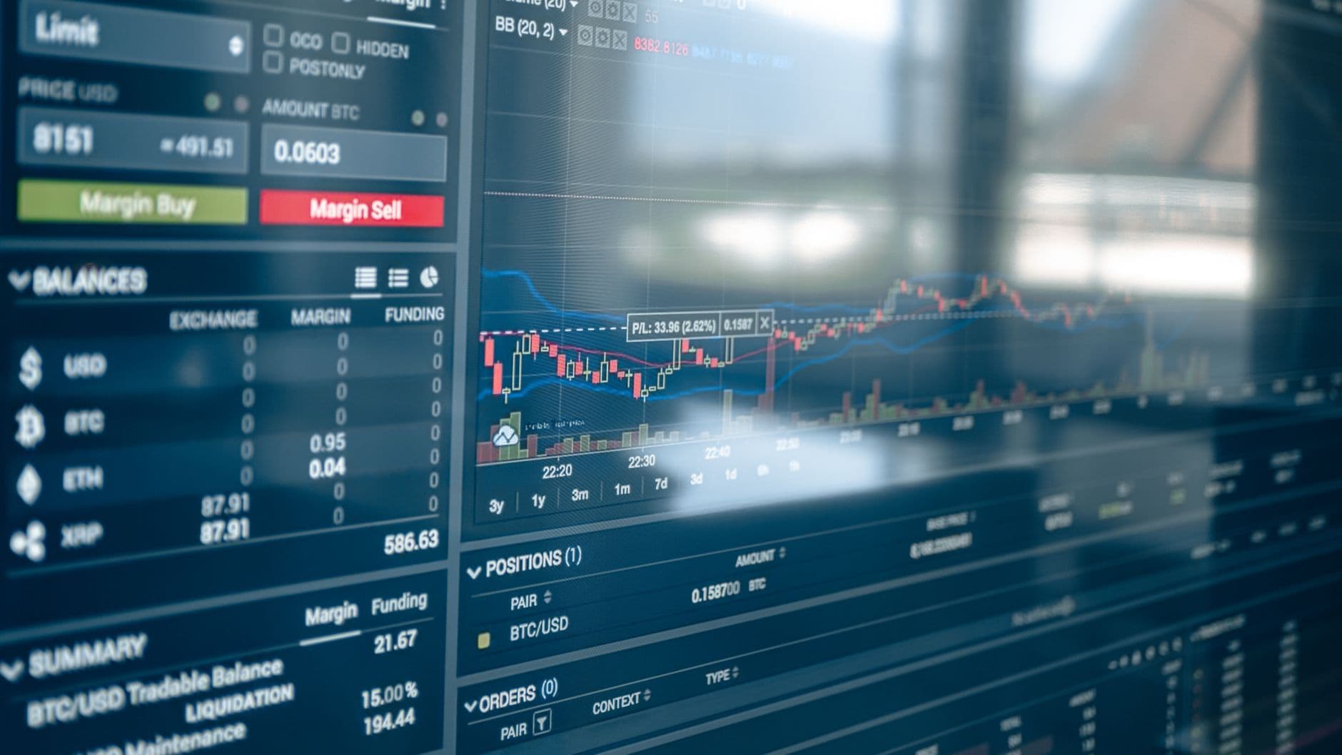 Cryptocurrency Market Insights: Bitcoin, Ethereum, and DeFi Trends