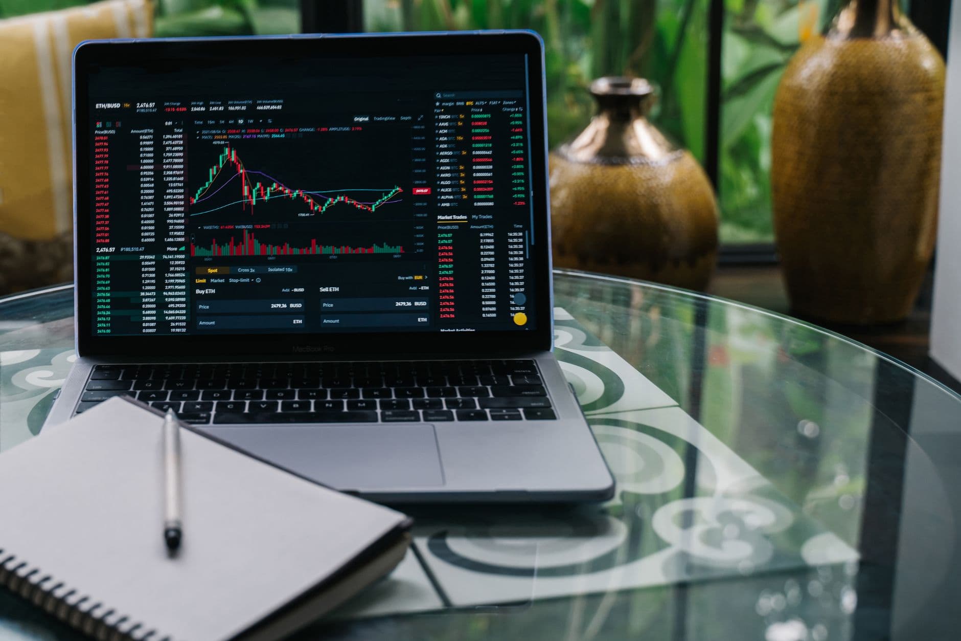 Crypto Market Update: Prices, Developments, and Trends