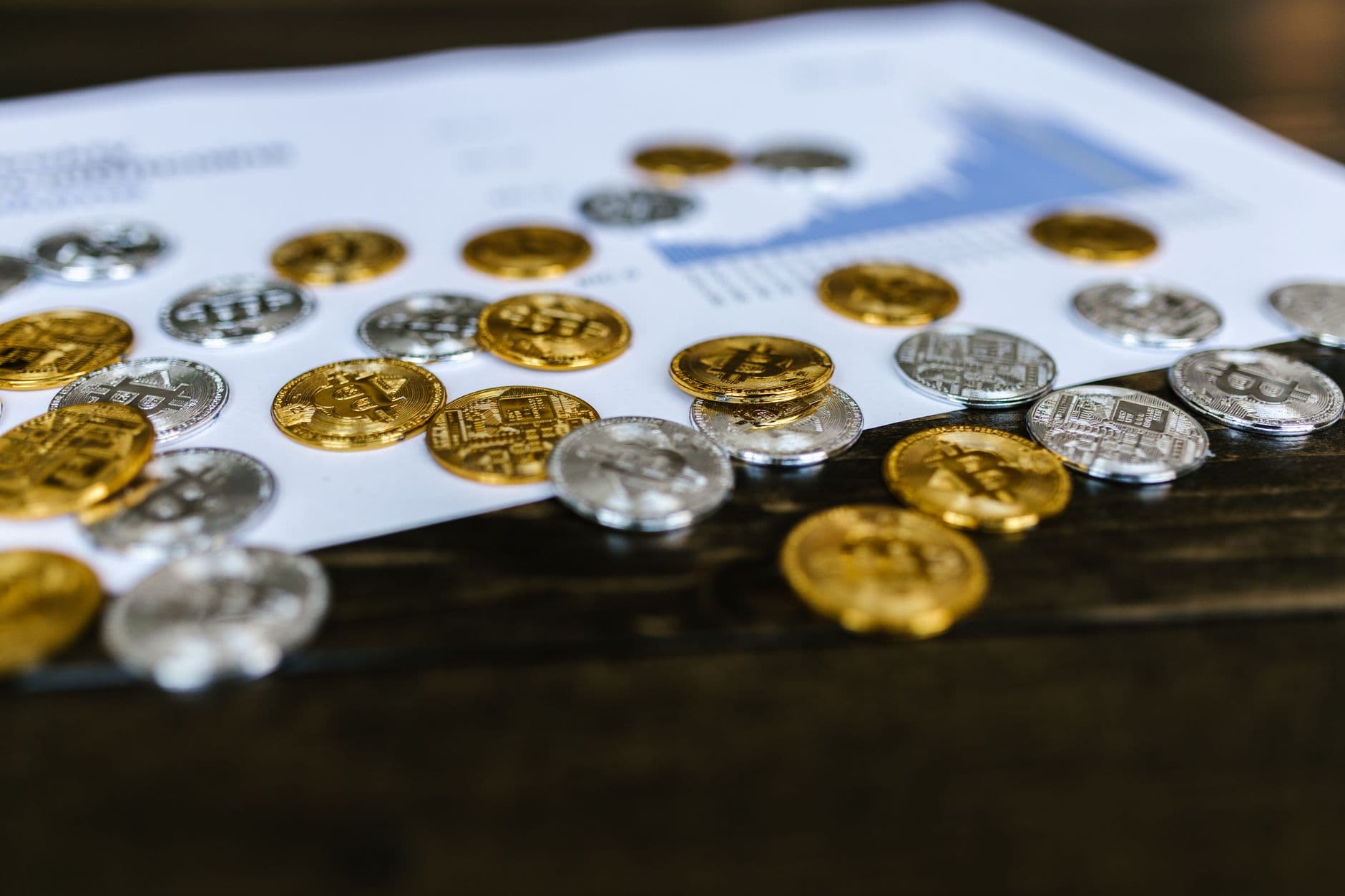 Cryptocurrency Update: Market Trends, Token Developments & More