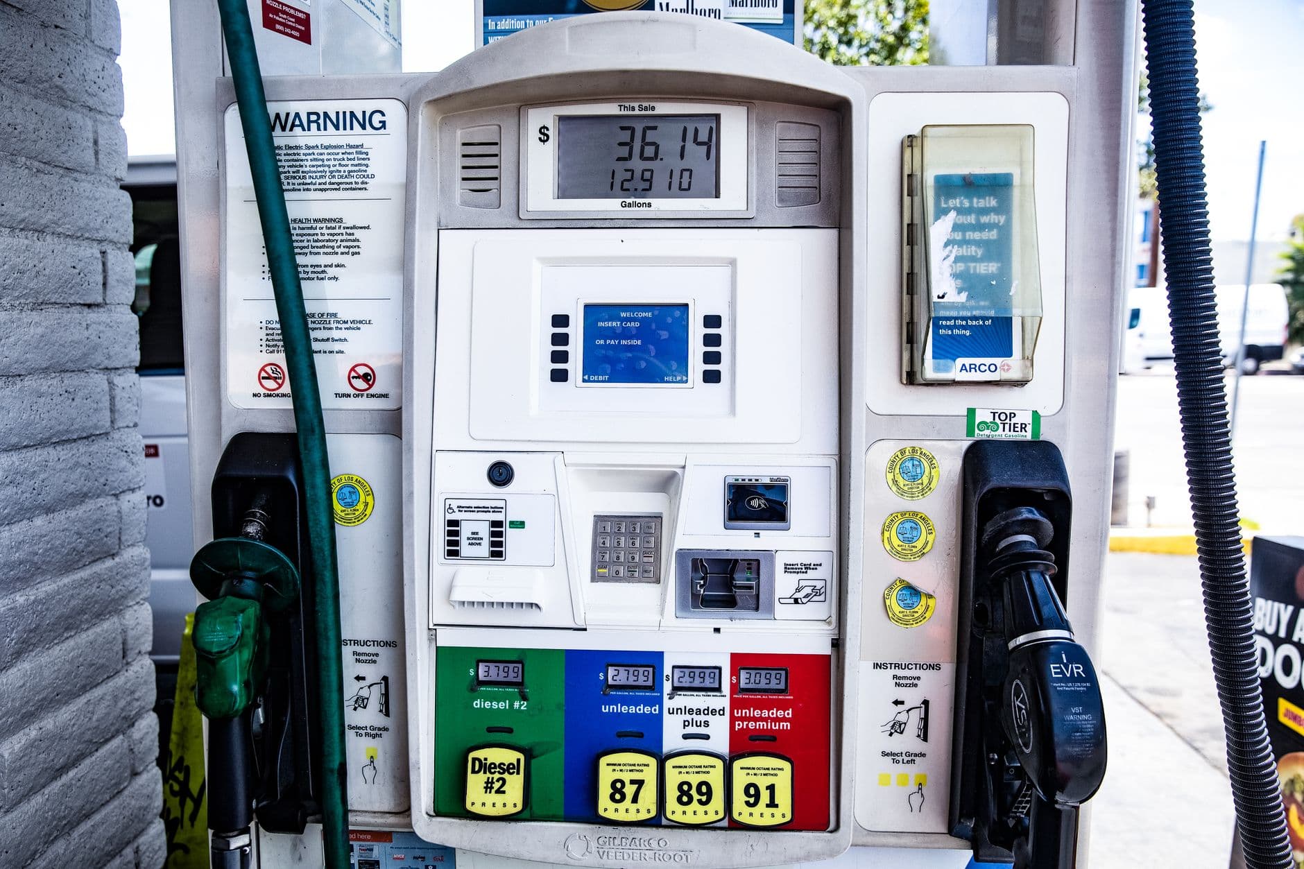 Google Cloud Outpaces Rivals; Gas Prices Surge to $6 Nationwide