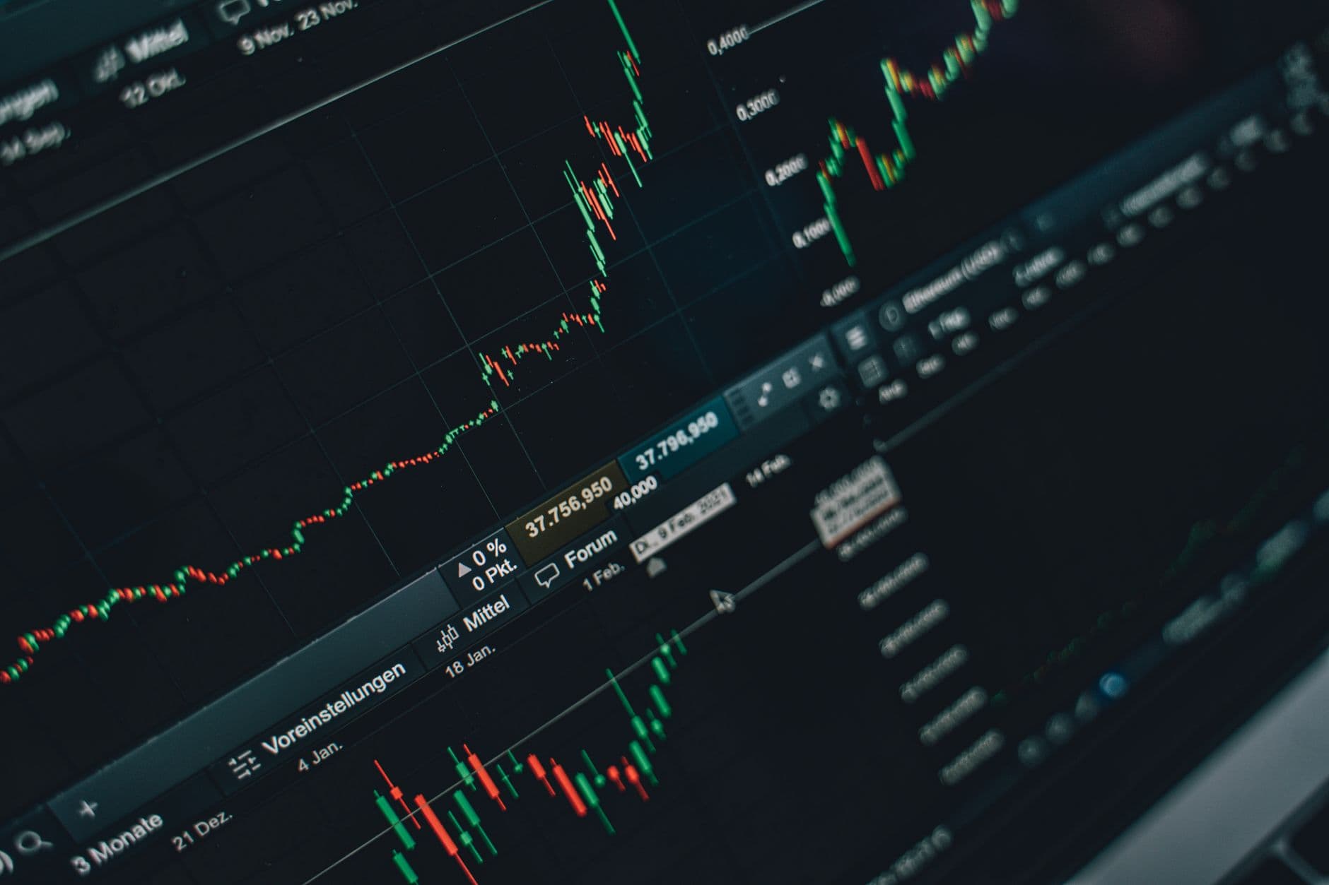 Crypto Market Update: Prices, Developments, and Insights