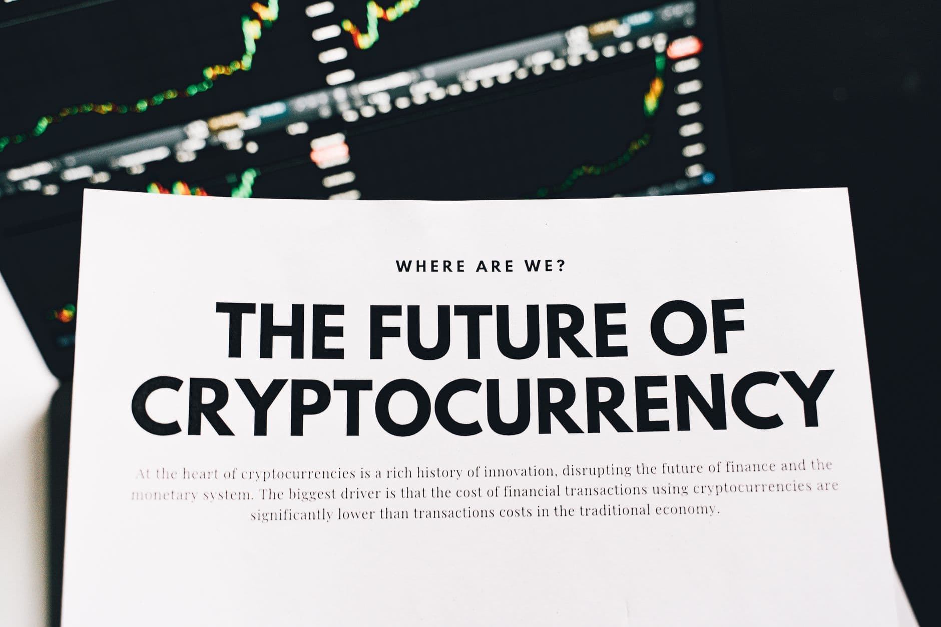 Crypto Price Surge and Blockchain Developments: What’s Next?