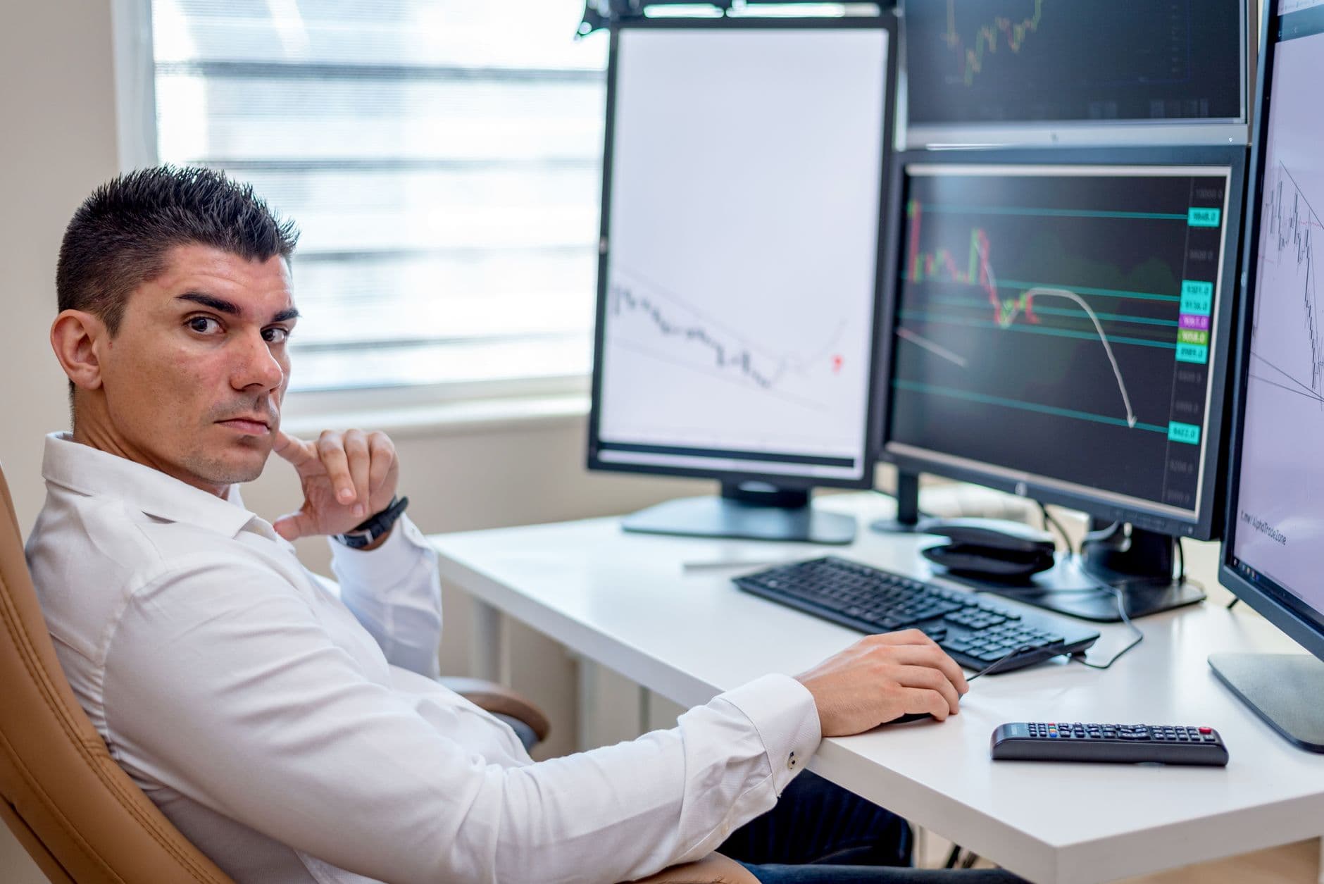 Market Movers: Nvidia’s Bold Prediction and Alphabet’s Ambitious Plans