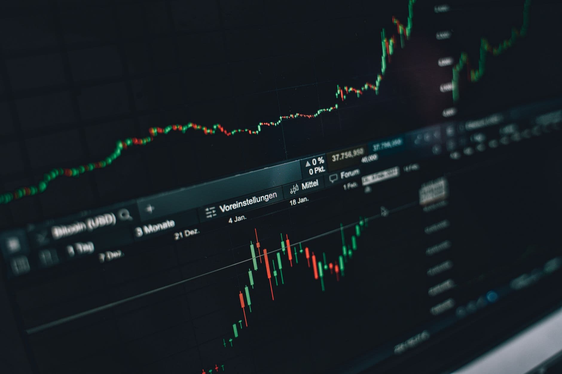 Chip Stocks Tumble as Broadcom, Micron, and ARM Lead Decline