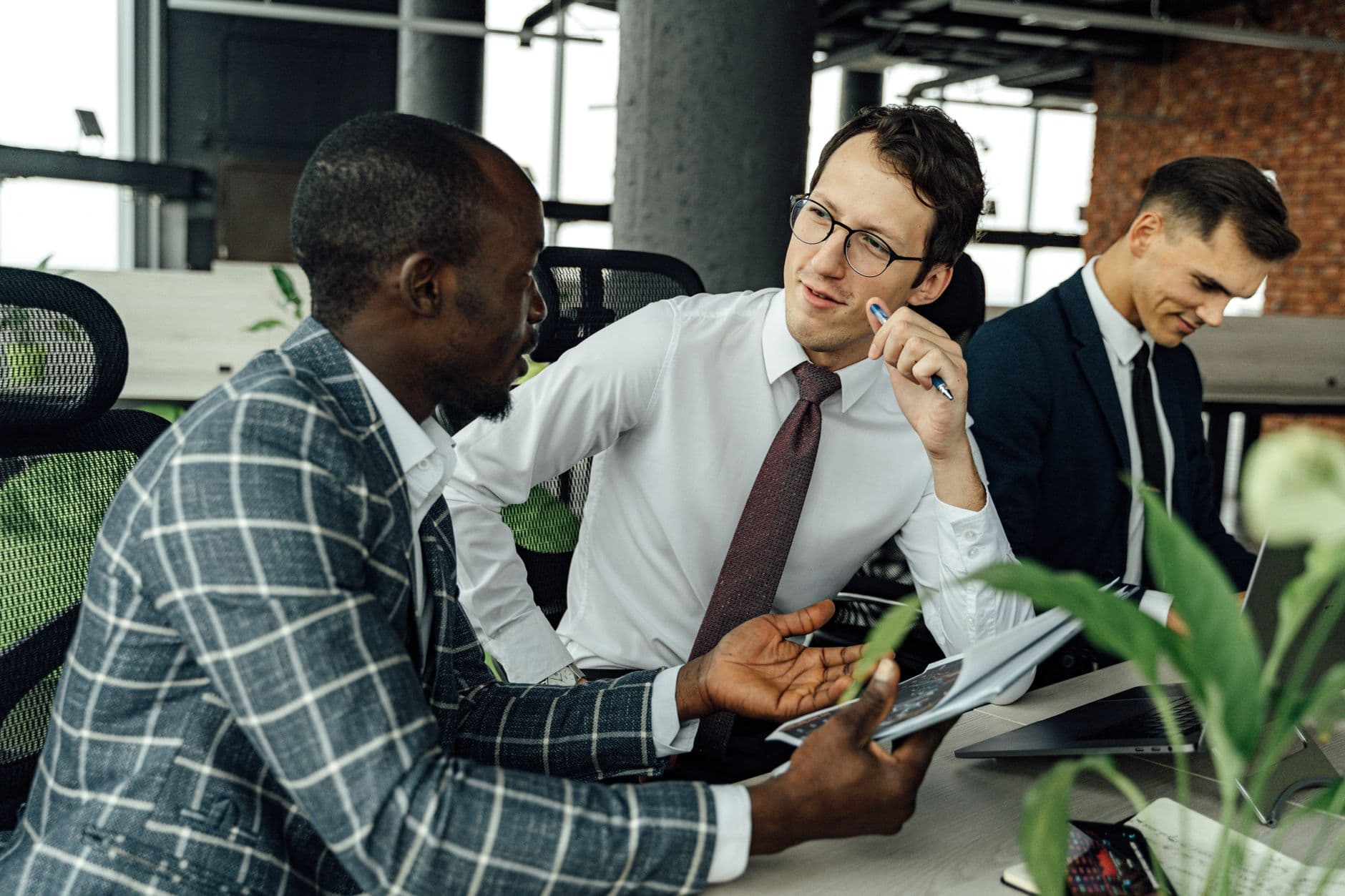 Energy Standoff and Corporate Shifts: Today’s Financial Landscape