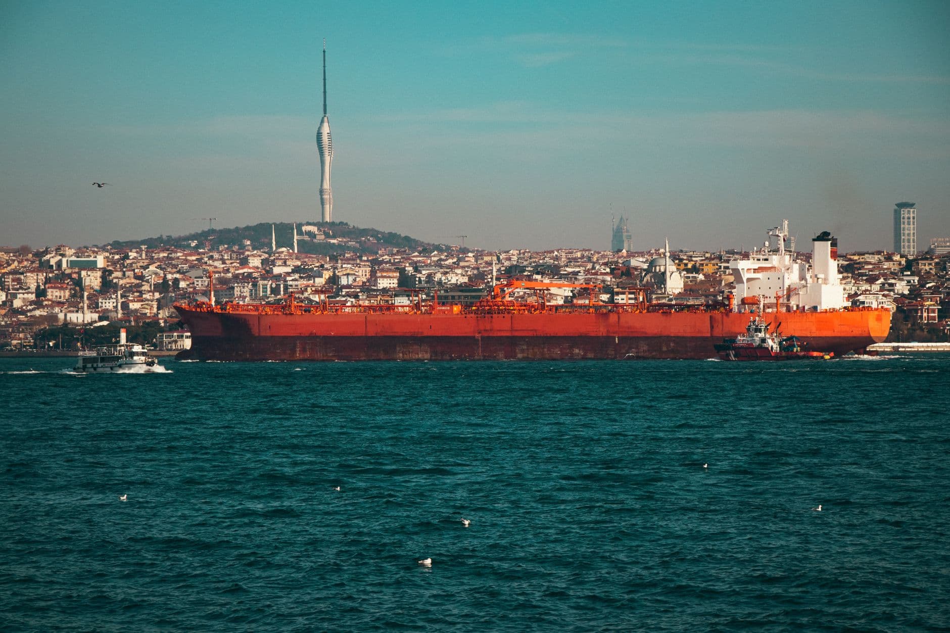 Oil Traffic Surge in Strait of Hormuz: Market Impacts and More