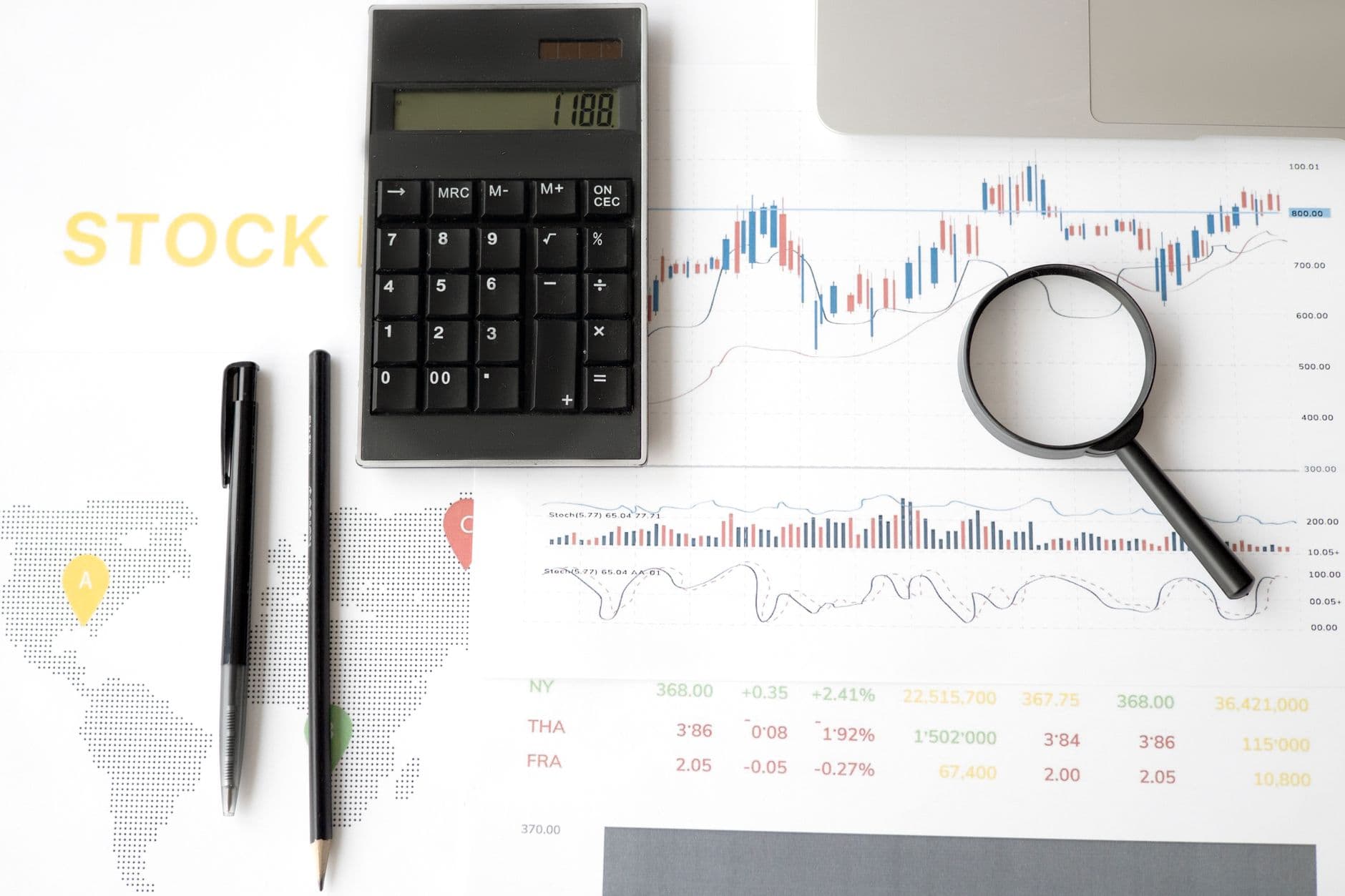 Analyzing Market Trends: Key Insights and Price Movements